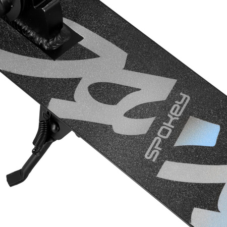 Hulajnoga Składana Regulowana Miejska Klasyczna Dwukołowa Kółka 145 mm