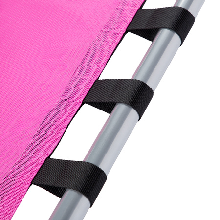 Huśtawka Ogrodowa Bocianie Gniazdo 102x76 cm Fotel Wiszący Do Ogrodu NILS