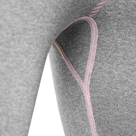 Odzież Termoaktywna Bielizna Termiczna Damska Na Zimę Komplet SPOKEY