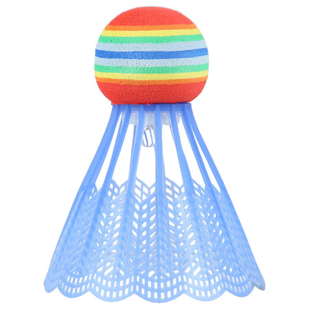 NILS Komplet 3x Lotki LED Do Gry W Badmintona