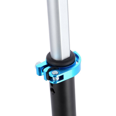 NILS Hulajnoga Miejska Składana Dla Dzieci 145 mm