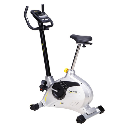 Rower Stacjonarny Treningowy Opór Magnetyczny Do Ćwiczeń Fitness Cardio HMS