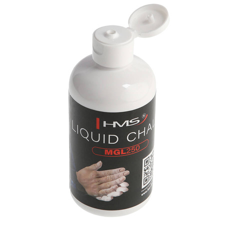 Magnezja W Płynie Sztyfcie Węglan Magnezu Sportowa Na Siłownię 250 ml HMS