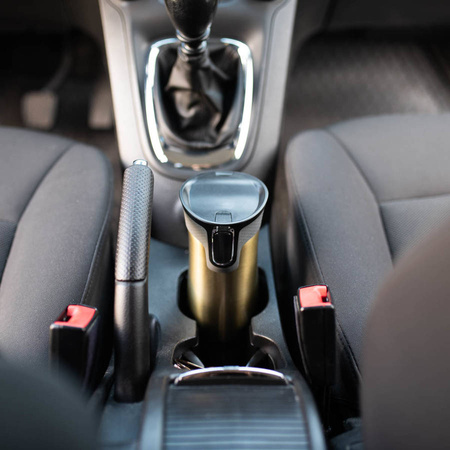 NILS Kubek Termiczny Termos Turystyczny 420 ml