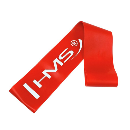 HMS Guma Taśma Do Ćwiczeń Fitness Crossfit Mini Band 9-16 kg