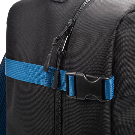 Plecak Kabinowy Bagaż Podręczny Podróżny Turystyczny Do Samolotu 20 L METEOR