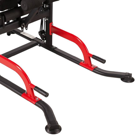 HMS Poręcz Wielofunkcyjna Z Ławką Do Ćwiczeń