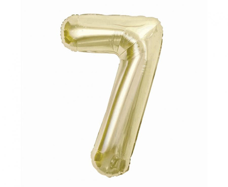 Balony Foliowe Dekoracja Na 70 Urodziny Rocznice Szampańskie 85 cm GODAN