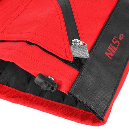 Stuptuty Wodoodporne Turystyczne Ochronne Na Wspinaczkę Górską Nogawki NILS