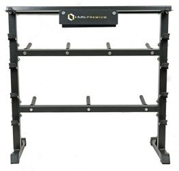 HMS Stalowy Stojak Na Talerze Obciążenia Hantle