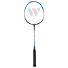 Rakiety Do Gry W Badmintona ISODYNAMIC W Pokrowcu WISH + 6 Lotek Nylonowych