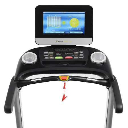 Bieżnia Elektryczna Treningowa Do Ćwiczeń Fitness Cardio Semi Commercial