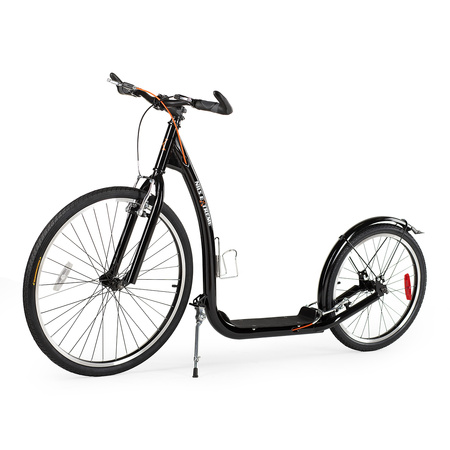 NILS Hulajnoga Miejska Pompowane Koła