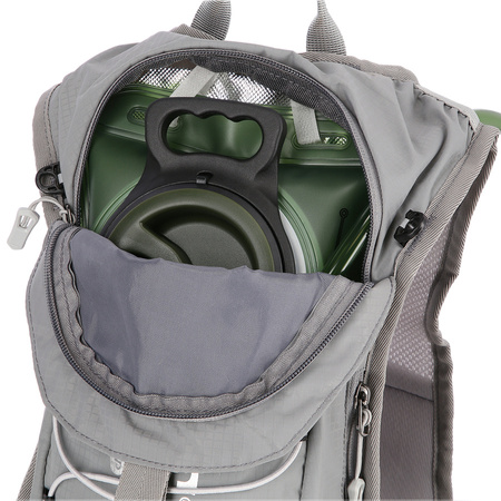 Bukłak Na Wodę Do Plecaka Hydracyjny Na Rower Do Biegania Zielony 2 L NILS