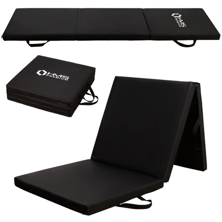 Materac Gimnastyczny Składany Mata Do Ćwiczeń HMS