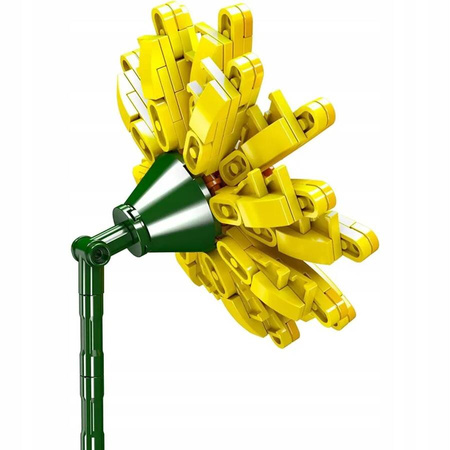 Mould King Klocki Konstrukcyjne Stokrotka 180 Elementów