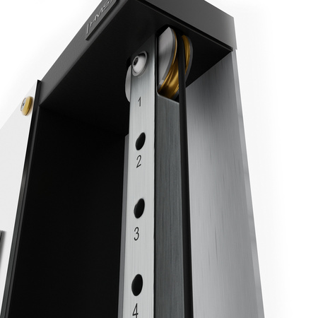 HMS Brama Przyścienna Pneumatyczna Treningowa Do Ćwiczeń Siłowych