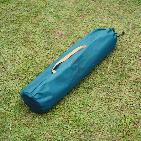 Namiot Turystyczny Kempingowy 2 Osobowy Wodoodporny Filtr UV + Pokrowiec