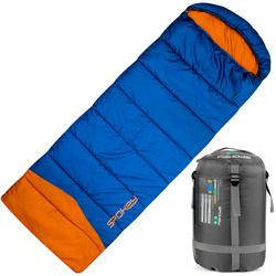 Śpiwór Turystyczny Pod Namiot 220x75 cm SPOKEY