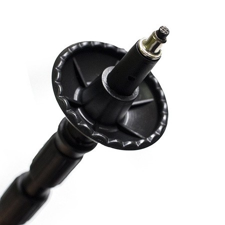 Kije Nordic Walking Turystyczne Do Chodzenia Regulowane 86-140 cm NILS