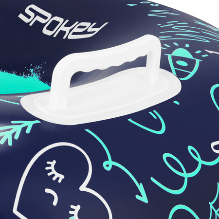 Ślizgacz Śnieżny Opona Sanki Do Zjeżdżania SMILE Ślizg