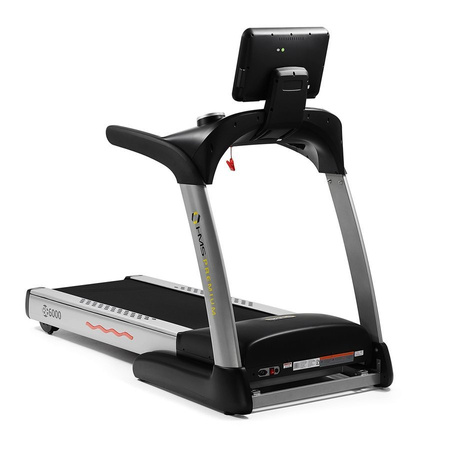 Bieżnia Elektryczna Treningowa Do Ćwiczeń Fitness Cardio Semi Commercial