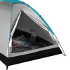 Namiot Kempingowy Turystyczny Na Biwak Wodoodporny 2 Osobowy Pokrowiec NILS