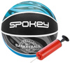 SPOKEY Piłka Koszowa Do Koszykówki Treningowa Rozmiar 7 + Pompka