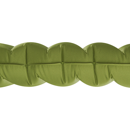 NILS Gruba Mata Turystyczna 10 cm + Wbudowana Pompka