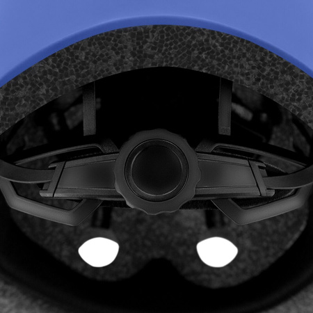 SPOKEY Kask Rowerowy Regulowany Ochronny In-mold