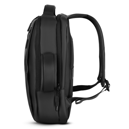 Plecak Miejski Turystyczny Trekkingowy Sportowy Z Miejscem Na Laptopa USB 15 L NILS