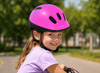 Kask Rowerowy Regulowany Na Rolki Hulajnogę Dziecięcy Ochronny Wentylowany