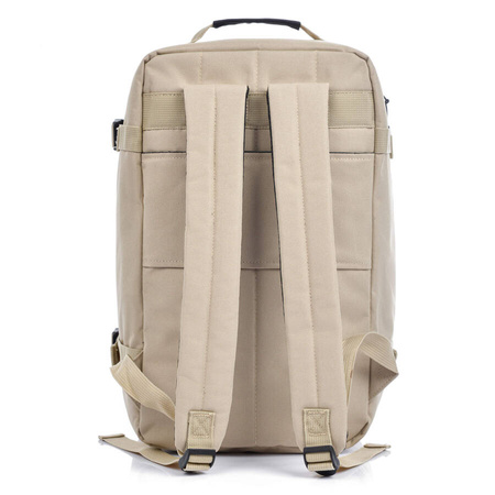 Plecak Kabinowy Bagaż Podręczny Podróżny Turystyczny Do Samolotu 20L METEOR