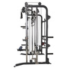 Atlas Suwnica Smitha + Gryf Do Ćwiczeń Treningu Siłowego Fitness HMS