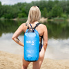 Worek Plecak Wodoodporny Wodoszczelny DRY BAG Żeglarski 20 L NILS CAMP