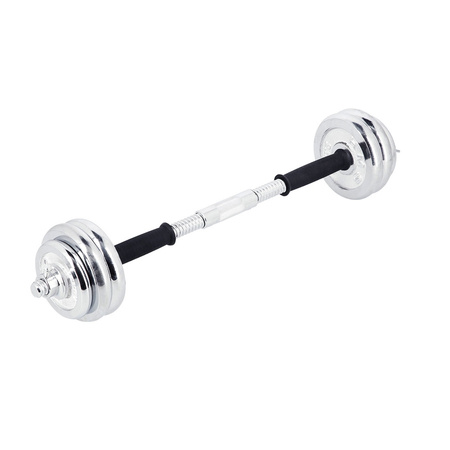 HMS Sztangielki Treningowe Gryfy Hantle Obciążenia