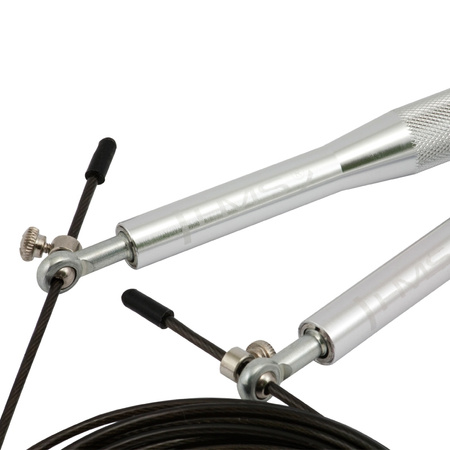 HMS Skakanka Szybka Bokserska Crossfit Z Łożyskami