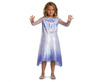 Strój Elsa Kostium Przebranie Dla Dziewczynki Frozen 2 DISGUISE 7-8 Lat
