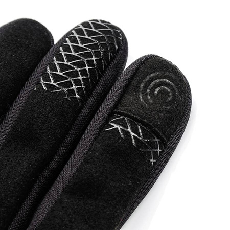 METEOR Rękawiczki Rękawice Zimowe Sportowe Do Biegania