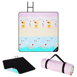 NILS Koc Piknikowy Na Plażę Na Piknik 200x195 cm