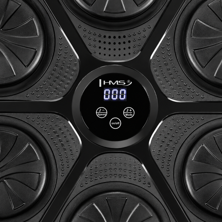Elektroniczna Tarcza Bokserska Bluetooth Na Ścianę Z Głośnikiem + Rękawice
