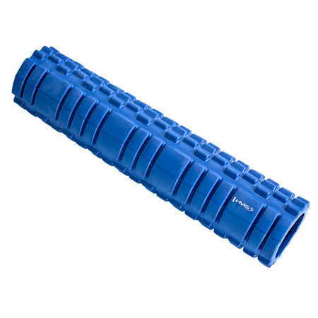 Wałek Roller Do Masażu Ćwiczeń Z Wypustkami 61 cm Do Rehabilitacji HMS
