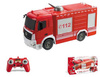 MONDO Pojazd Wóz Strażacki Zdalnie Sterowany Na Pilota 1:26