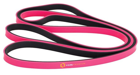 Guma Oporowa Taśma Do Ćwiczeń Fitness Crossfit Power Band 6,75-18 kg HMS