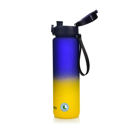 CASNO Butelka Bidon Rowerowy Sportowy Na Wodę BPA FREE 1050 ml