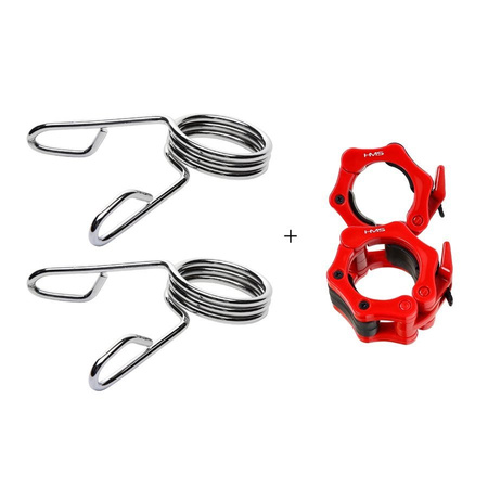 HMS Sztanga Gryf Olimpijski Prosty 150 cm Do Ćwiczeń