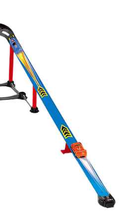 Tor Wyścigowy Samochodowy Pull Back Dla Dzieci + 2 Samochody