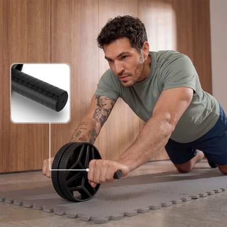 Obciążniki Na Kostki i Nadgarstki Do Ćwiczeń Fitness Treningu 2x1 kg SPOKEY