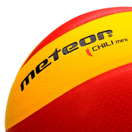 METEOR Piłka Siatkowa Do Siatkówki Chili Mini r. 4