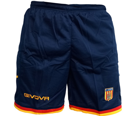Givova Szorty Męskie Spodenki Sportowe Krótkie
